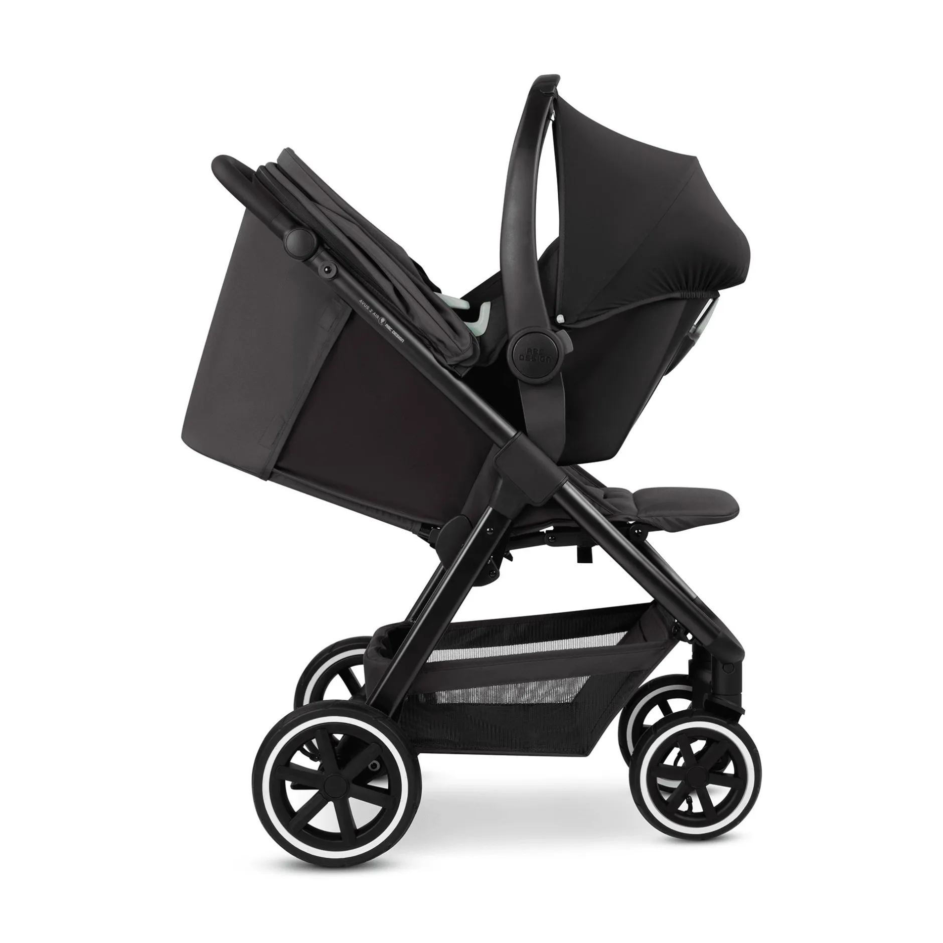 ABC DESIGN Avus 2 Air Falcon*Kinder Buggys