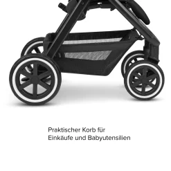 ABC DESIGN Avus Air Ink*Kinder Buggys