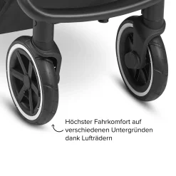 ABC DESIGN Avus Air Olive*Kinder Buggys