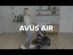 ABC DESIGN Avus Air Olive*Kinder Buggys