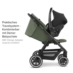ABC DESIGN Avus Air Olive*Kinder Buggys