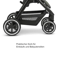 ABC DESIGN Avus Air Olive*Kinder Buggys