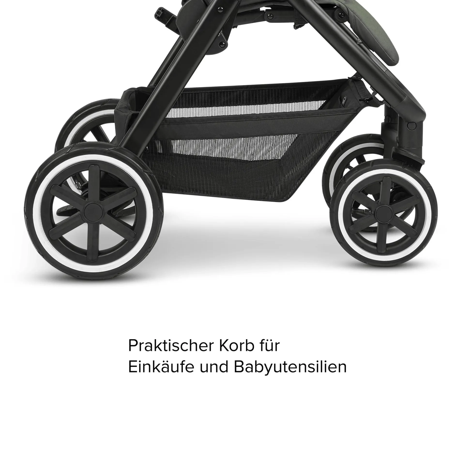 ABC DESIGN Avus Air Olive*Kinder Buggys