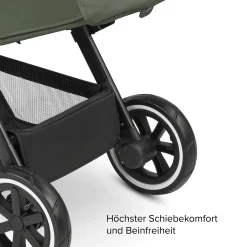 ABC DESIGN Avus Air Olive*Kinder Buggys