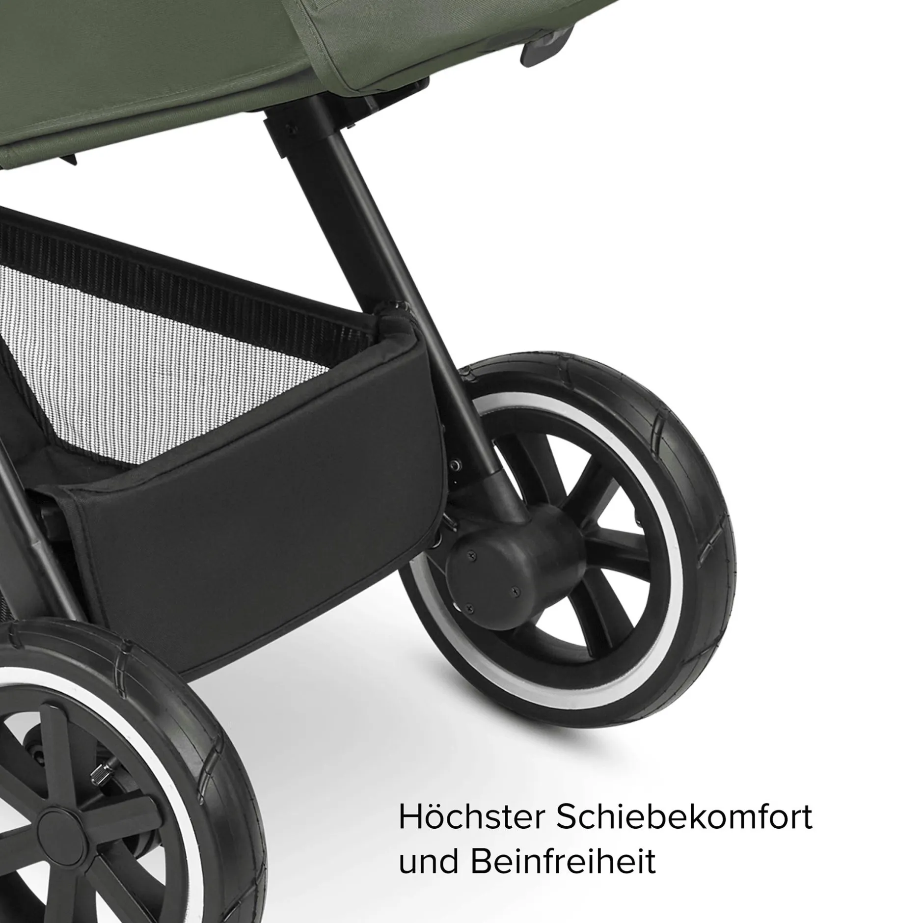ABC DESIGN Avus Air Olive*Kinder Buggys