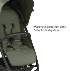 ABC DESIGN Avus Air Olive*Kinder Buggys