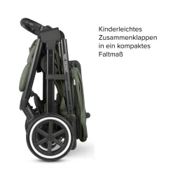 ABC DESIGN Avus Air Olive*Kinder Buggys