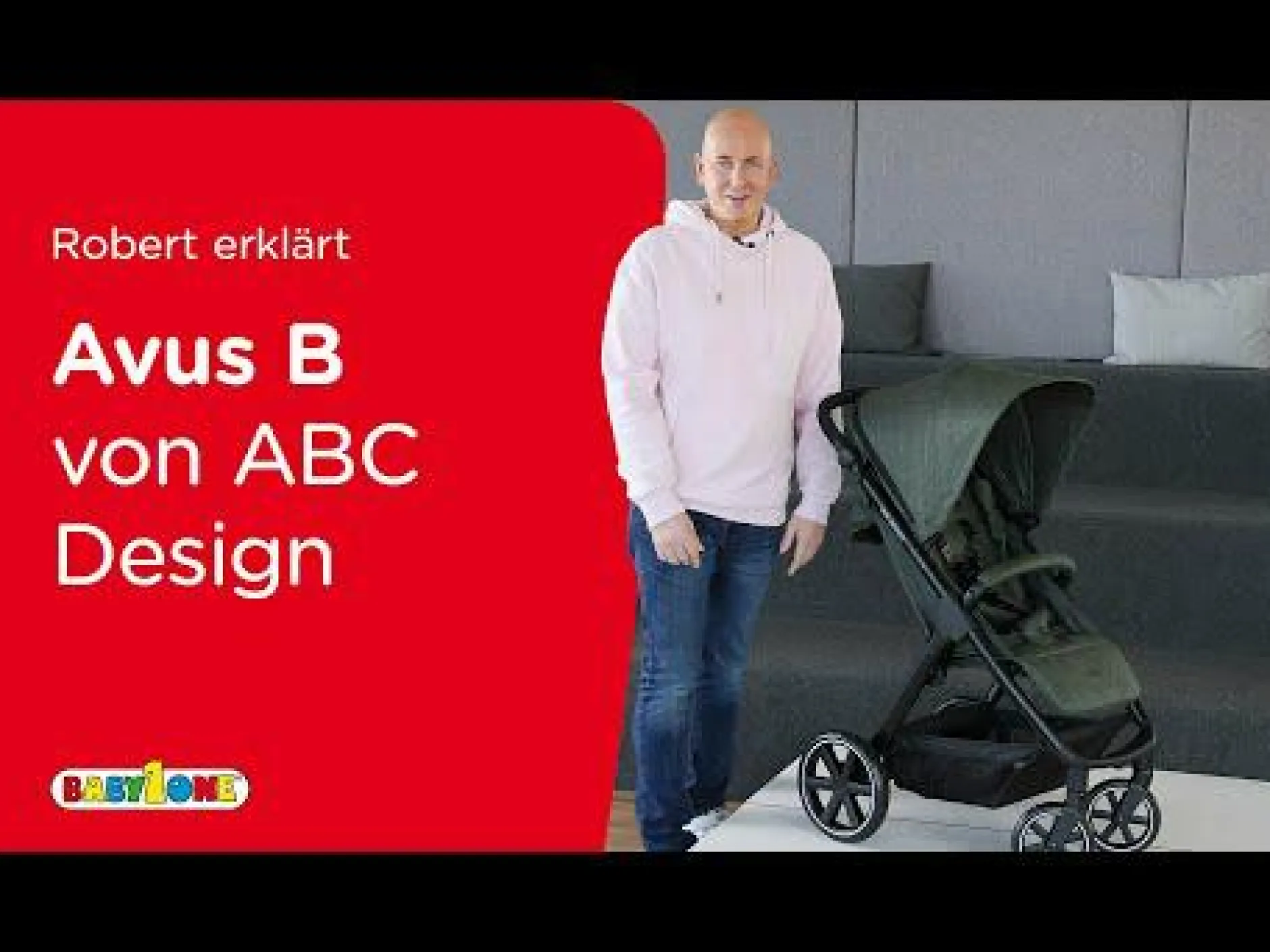ABC DESIGN Avus B Leaf*Kinder Reisebuggys|Buggys