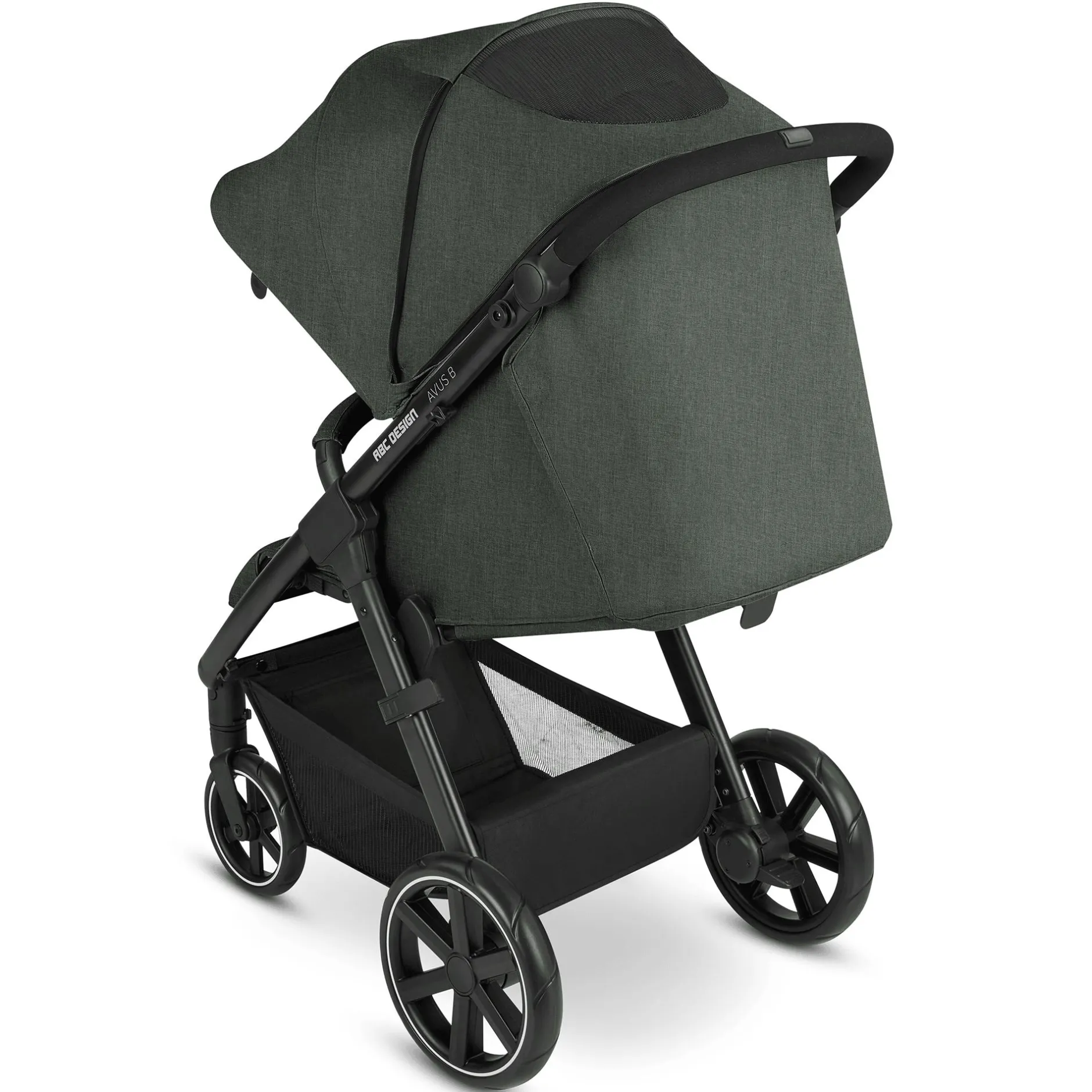 ABC DESIGN Avus B Leaf*Kinder Reisebuggys|Buggys
