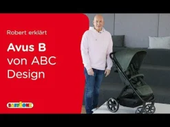 ABC DESIGN Avus B Light*Kinder Reisebuggys|Buggys