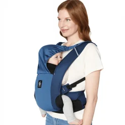 ERGObaby Away Midnight Blue* Babytragen