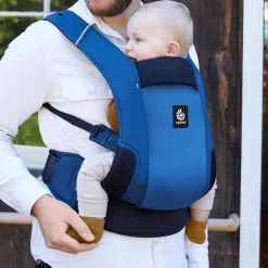 ERGObaby Away Midnight Blue* Babytragen