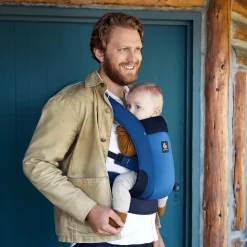 ERGObaby Away Midnight Blue* Babytragen