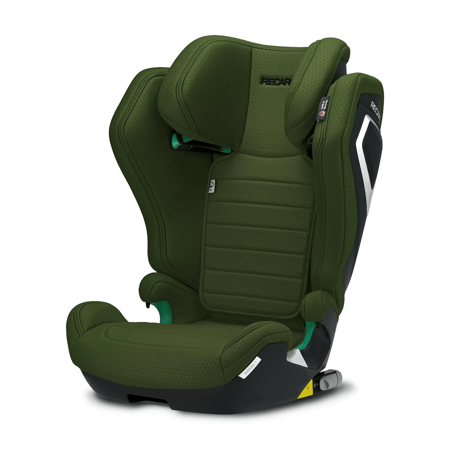 RECARO Axion 1 Epic Green*Kinder Kindersitze 9-36 Kg, Gruppe 1/2/3