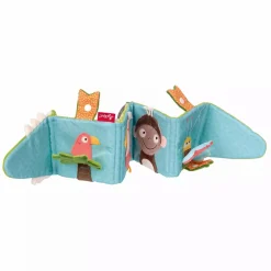 sigikid Baby Aktiv-Buch Krokodil*Kinder Kinderbücher