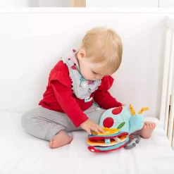 sigikid Baby Aktiv-Buch Marienkäfer*Kinder Kinderbücher