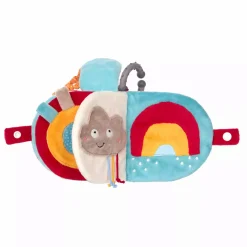 sigikid Baby Aktiv-Buch Marienkäfer*Kinder Kinderbücher
