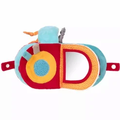 sigikid Baby Aktiv-Buch Marienkäfer*Kinder Kinderbücher