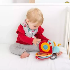 sigikid Baby Aktiv-Buch Marienkäfer*Kinder Kinderbücher