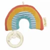 sigikid Baby Aktiv-Greifling Regenbogen, Green Collection* Rasseln & Greiflinge