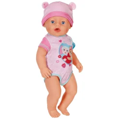 Zapf Creation BABY born Emma 43 cm*Kinder Puppen & Puppenwagen|Spielzeug Ab 3 Jahren