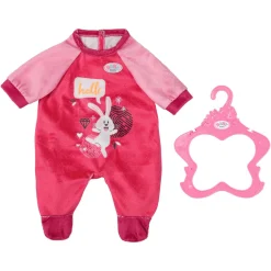 Zapf Creation BABY born Strampler Pink*Kinder Puppen & Puppenwagen