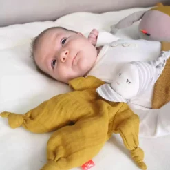 kikadu Baby Doll Mustard* Kuscheltiere