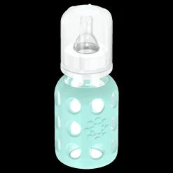 lifefactory Baby Glasflasche 120ml inkl. Sauger Gr.1* Flaschen & Sauger