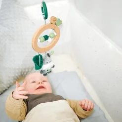 Eichhorn Baby HIPP Hängemobile Esel*Kinder Holzspielzeug|Mobilés