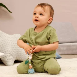 Eichhorn Baby HIPP Schnullerkette*Kinder Schnullerketten|Holzspielzeug
