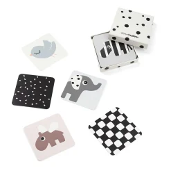 done by deer Baby Kontrastkarten 10er Pack*Kinder Lernspielzeug