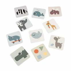 done by deer Baby Kontrastkarten 10er Pack*Kinder Lernspielzeug
