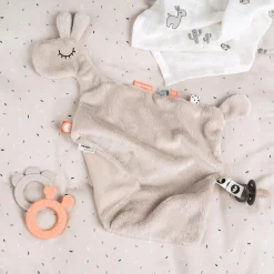 done by deer Baby Kuscheltuch Lalee* Schmusetücher