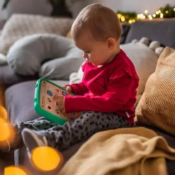 Hape Baby Lerntablet*Kinder Holzspielzeug