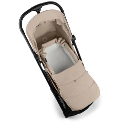 bugaboo Baby Nest Desert Taupe*Kinder Kinderwagen Zubehör