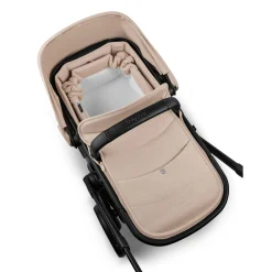 bugaboo Baby Nest Desert Taupe*Kinder Kinderwagen Zubehör