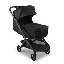 bugaboo Baby Nest Heritage Black*Kinder Kinderwagen Zubehör