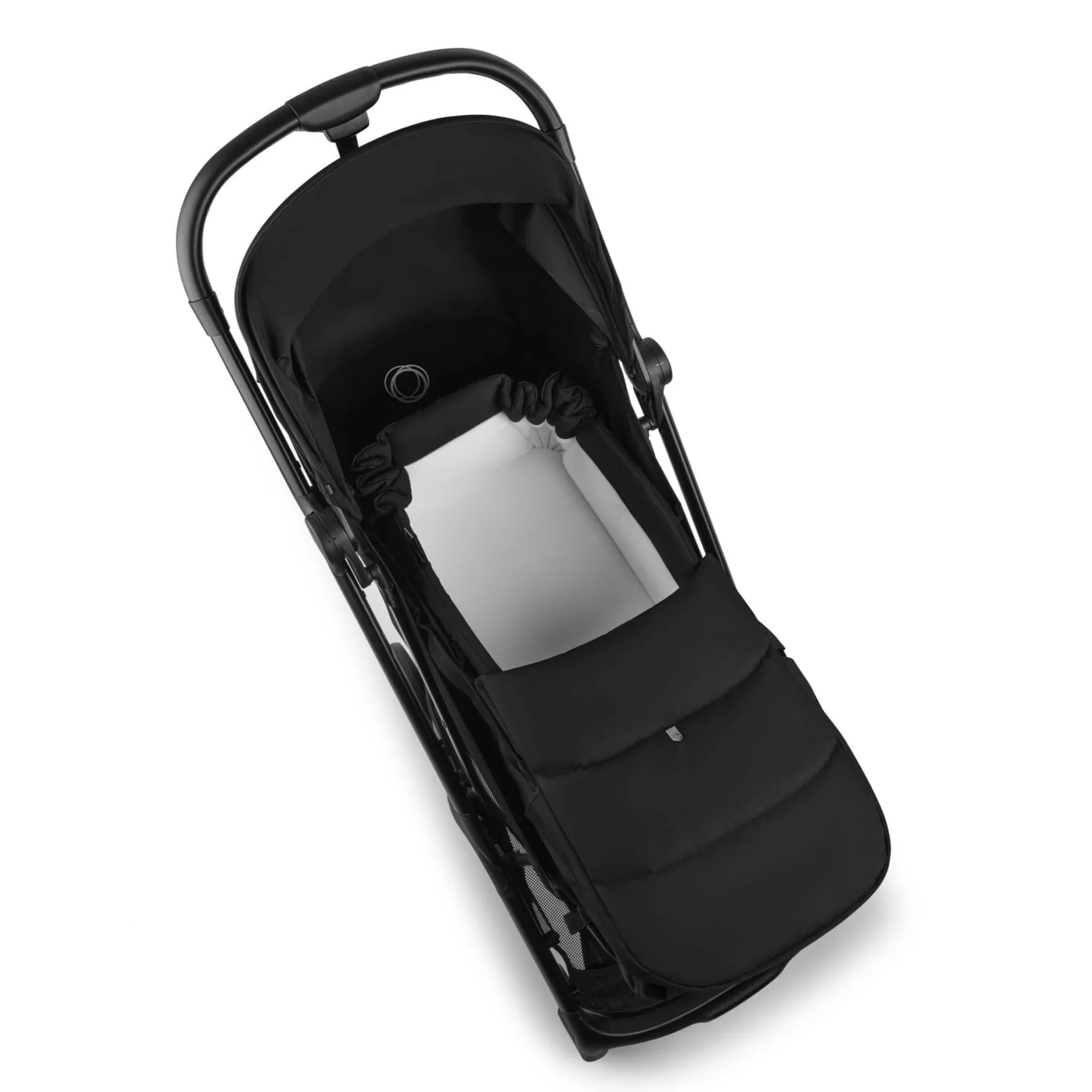 bugaboo Baby Nest Heritage Black*Kinder Kinderwagen Zubehör