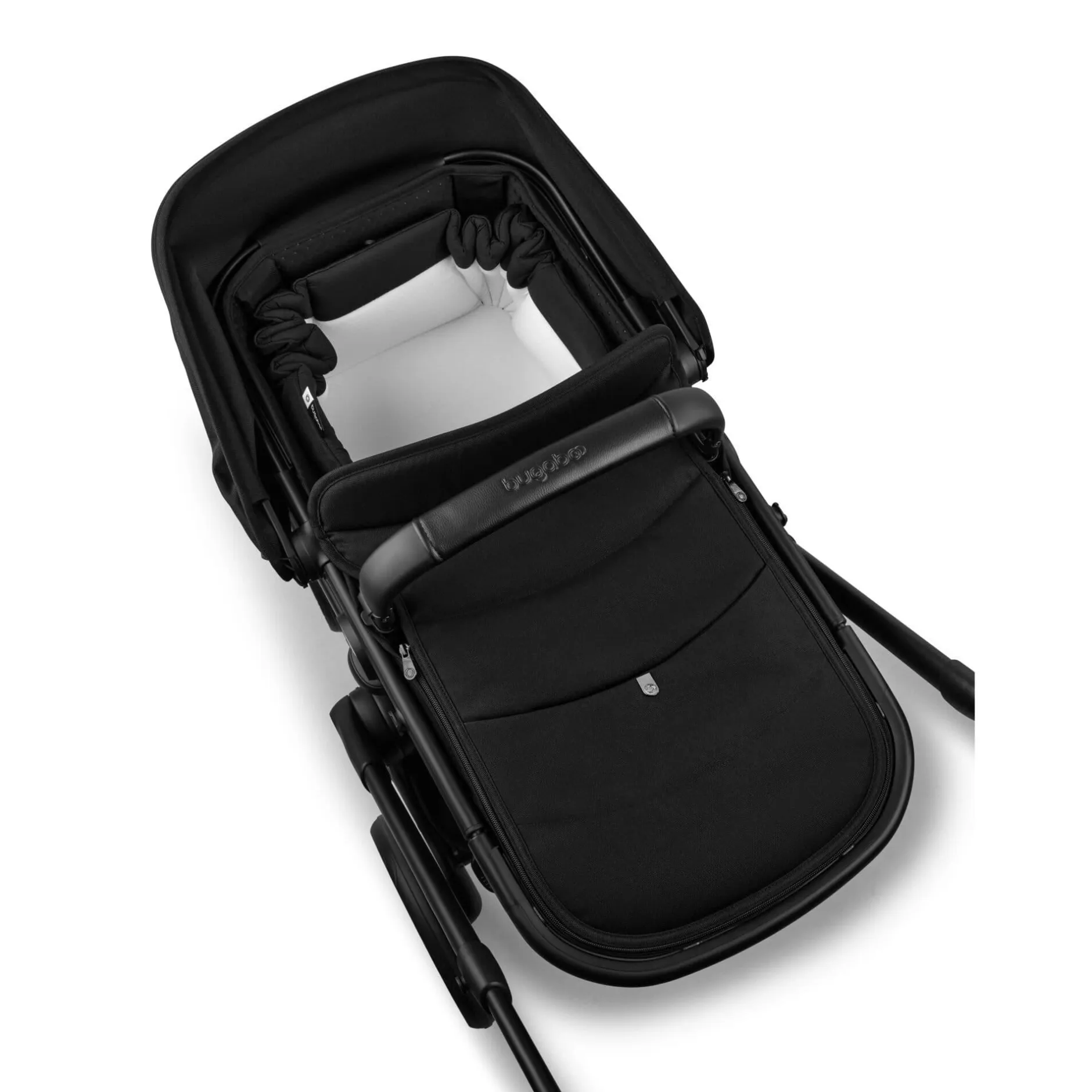 bugaboo Baby Nest Heritage Black*Kinder Kinderwagen Zubehör