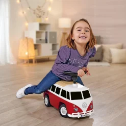 BIG Baby VW T1*Kinder Kinderfahrzeuge