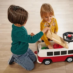 BIG Baby VW T1*Kinder Kinderfahrzeuge