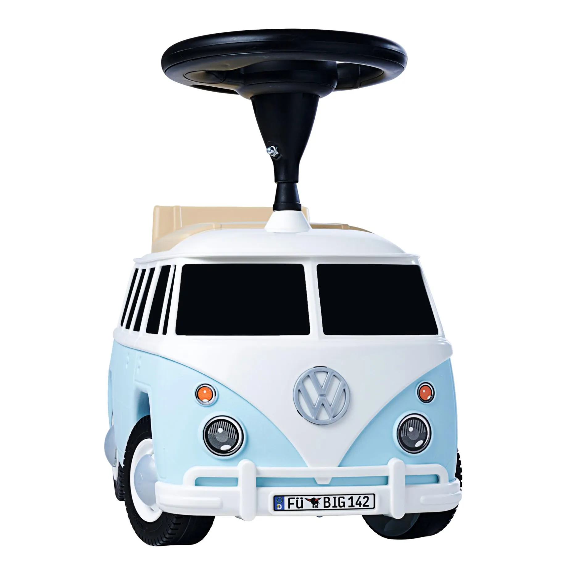 BIG Baby VW T1*Kinder Kinderfahrzeuge