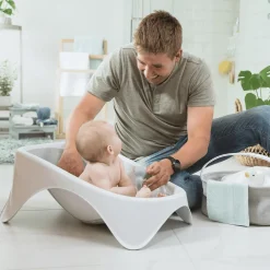 Angelcare Baby-Badewanne 2 in 1* Badewannen