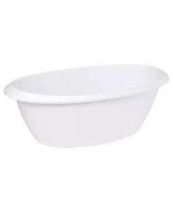 LUMA Babybadewanne Snow White* Badewannen
