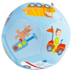 HABA Babyball Fahrzeuge* Rasseln & Greiflinge