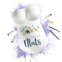 reer mama Babybauch-Gipsabdruck-Set* Schwangerschaft & Vorbereitung