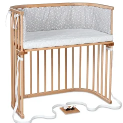 babybay Boxspring Buche* Babybetten