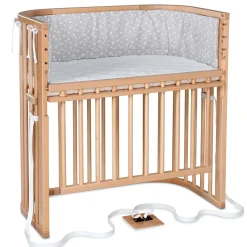 babybay Boxspring Comfort Plus Natur* Babybetten