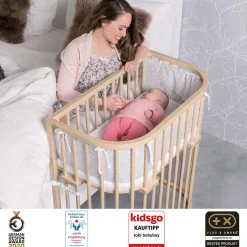 babybay Boxspring Comfort Plus* Babybetten