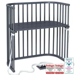 babybay Boxspring schiefer* Babybetten